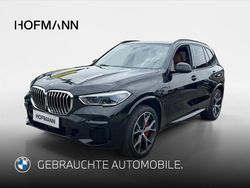 Saphirschwarz metallic Gebraucht 2022 BMW X5 M Sport SUV | 51.951 € (Superpreis)