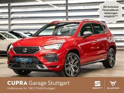 Velvet rot Gebraucht 2021 Seat Ateca FR SUV | 29.430 € (Fairer Preis)