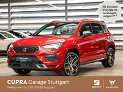 Velvet rot Gebraucht 2021 Seat Ateca FR SUV | 25.930 € (Superpreis)