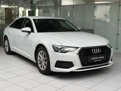 Weiß Gebraucht 2020 Audi A6 Limousine | 32.790 € (Fairer Preis)