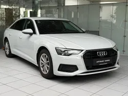 Weiß Gebraucht 2020 Audi A6 Limousine | 33.900 € (Fairer Preis)
