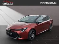 Metallic Gebraucht 2025 Toyota Corolla Sport Kombi | 34.990 € (Etwas zu teuer)