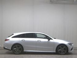 Silber Gebraucht 2022 Mercedes CLA200 Shooting Brake AMG line Kombi | 21.780 € (Fairer Preis)