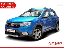 Blau Gebraucht 2020 Dacia Sandero Prestige Kleinwagen | 14.990 € (Etwas zu teuer)