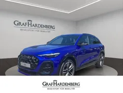 Blau Neu 2025 Audi Q5 Sport SUV | 73.900 € (Fairer Preis)