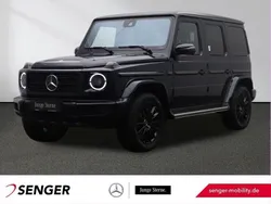 Mercedes G400