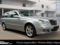 Silber Gebraucht 2009 Mercedes E350 Kombi | 16.950 € (Teuer)