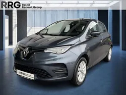 Grau Gebraucht 2021 Renault Zoe Experience Kleinwagen | 13.390 € (Fairer Preis)