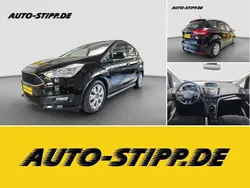 Schwarz Gebraucht 2018 Ford C-MAX Cool & Connect Van / Kleinbus | 11.950 € (Fairer Preis)