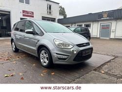 Grau Gebraucht 2014 Ford S-MAX Business Edition Van / Kleinbus | 9.450 € (Fairer Preis)