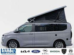 Grau Neu 2025 Ford Tourneo Custom Nugget Van | 67.911 € (Fairer Preis)