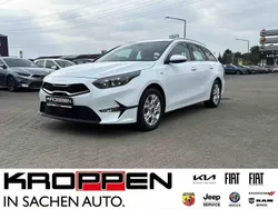 (wd) cararraweiss Gebraucht 2024 Kia Ceed Sportswagon Vision Kombi | 23.950 € (Superpreis)