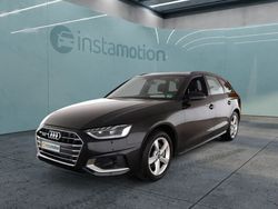 Schwarz Gebraucht 2024 Audi A4 Ambiente Kombi | 40.540 € (Teuer)