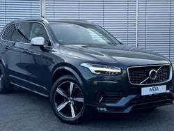 Savile grey / metallic Gebraucht 2016 Volvo XC90 R-Design SUV | 28.850 € (Teuer)