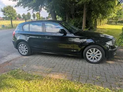 Schwarz Gebraucht 2010 BMW 116 Kleinwagen | 6.500 € (Teuer)