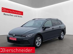 Delfingrau Gebraucht 2021 VW Golf VIII Life Kombi | 19.450 € (Guter Preis)