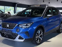 Saphire blue / magnetic tech Neu 2024 Seat Arona SUV | 27.350 € (Etwas zu teuer)