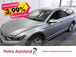 Silber Gebraucht 2022 VW Passat Alltrack Kombi | 31.777 € (Fairer Preis)