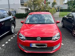 Rot Gebraucht 2010 VW Polo Kleinwagen | 5.999 €