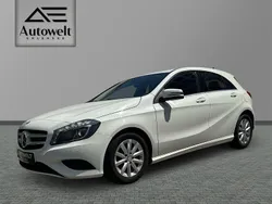 Weiß Gebraucht 2013 Mercedes A180 Limousine | 10.490 € (Fairer Preis)
