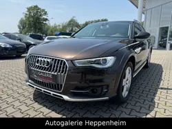 Braun Gebraucht 2017 Audi A6 Allroad Comfort Kombi | 24.950 € (Fairer Preis)