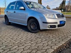 Silber Gebraucht 2006 Skoda Fabia Ambiente Kleinwagen | 2.390 € (Fairer Preis)