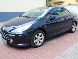 Blau Gebraucht 2007 Peugeot 307 CC Sport Cabrio | 3.490 € (Fairer Preis)
