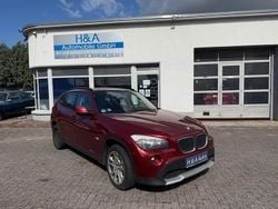 Rot Gebraucht 2011 BMW X1 SUV | 5.700 € (Superpreis)
