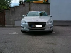 Silber Gebraucht 2011 Peugeot 508 Limousine | 5.800 € (Teuer)