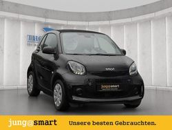Schwarz Gebraucht 2022 Smart ForTwo Electric Drive | 9.560 € (Superpreis)