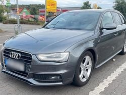 Grau Gebraucht 2015 Audi A4 S-line plus Kombi | 9.800 € (Fairer Preis)