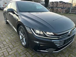 Grau Gebraucht 2019 VW Arteon R-line Limousine | 18.999 € (Guter Preis)