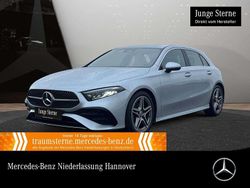 Silber Gebraucht 2024 Mercedes A180 Advanced Plus Limousine | 29.790 € (Fairer Preis)