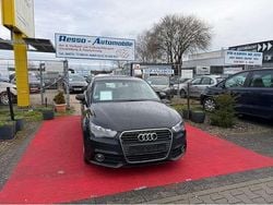 Phantomschwarz perleffekt Gebraucht 2013 Audi A1 Ambition Kleinwagen | 5.899 € (Guter Preis)