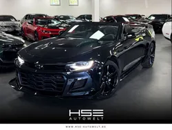 Schwarz Gebraucht 2023 Chevrolet Camaro ZL1 Cabrio | 35.990 € (Fairer Preis)