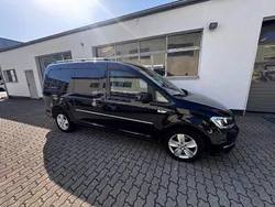 Schwarz Gebraucht 2020 VW Caddy Maxi Van / Kleinbus | 30.099 €