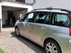 Silber Gebraucht 2006 Citroën Grand C4 Picasso Van / Kleinbus | 500 €