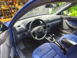 Blau Gebraucht 1998 Audi A3 Coupé | 600 € (Superpreis)