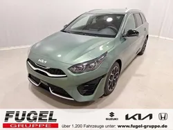 Experience green met. Neu 2025 Kia Ceed Sportswagon GT-Line Kombi | 29.999 € (Fairer Preis)