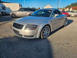 Silber Gebraucht 1999 Audi TT Sport Coupé | 4.499 € (Fairer Preis)