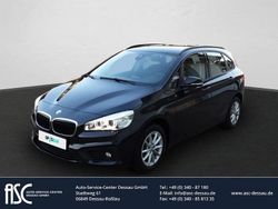 Black sapphire metallic Gebraucht 2018 BMW 218 Advantage Kombi | 14.990 € (Fairer Preis)
