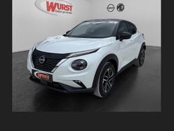 White/black Neu 2025 Nissan Juke N-Connecta SUV | 27.098 € (Guter Preis)
