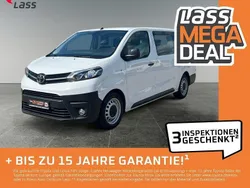 Ice white Gebraucht 2023 Toyota Proace Verso Comfort Kombi | 27.980 € (Guter Preis)
