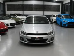 Silber Gebraucht 2016 VW Scirocco CLUB Coupé | 19.850 € (Fairer Preis)