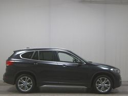 Schwarz Gebraucht 2021 BMW X1 xLine SUV | 18.980 € (Guter Preis)