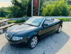 Schwarz Gebraucht 2004 Audi S4 Cabriolet Sport Cabrio | 14.500 € (Guter Preis)