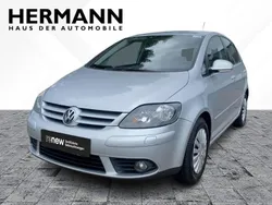 Silber Gebraucht 2006 VW Golf Plus Cross Goal Van / Kleinbus | 6.996 €
