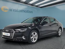 Schwarz Gebraucht 2023 Audi A6 Limousine | 37.949 € (Guter Preis)