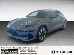 Blau Neu 2025 Hyundai Ioniq 6 Techniq Limousine | 39.985 €