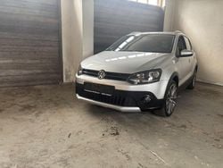 Silber Gebraucht 2010 VW Polo Cross Kleinwagen | 6.799 € (Teuer)